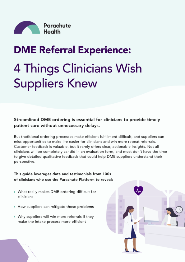 4 Things Clinicians Wish Suppliers Knew_Parachute Health.png