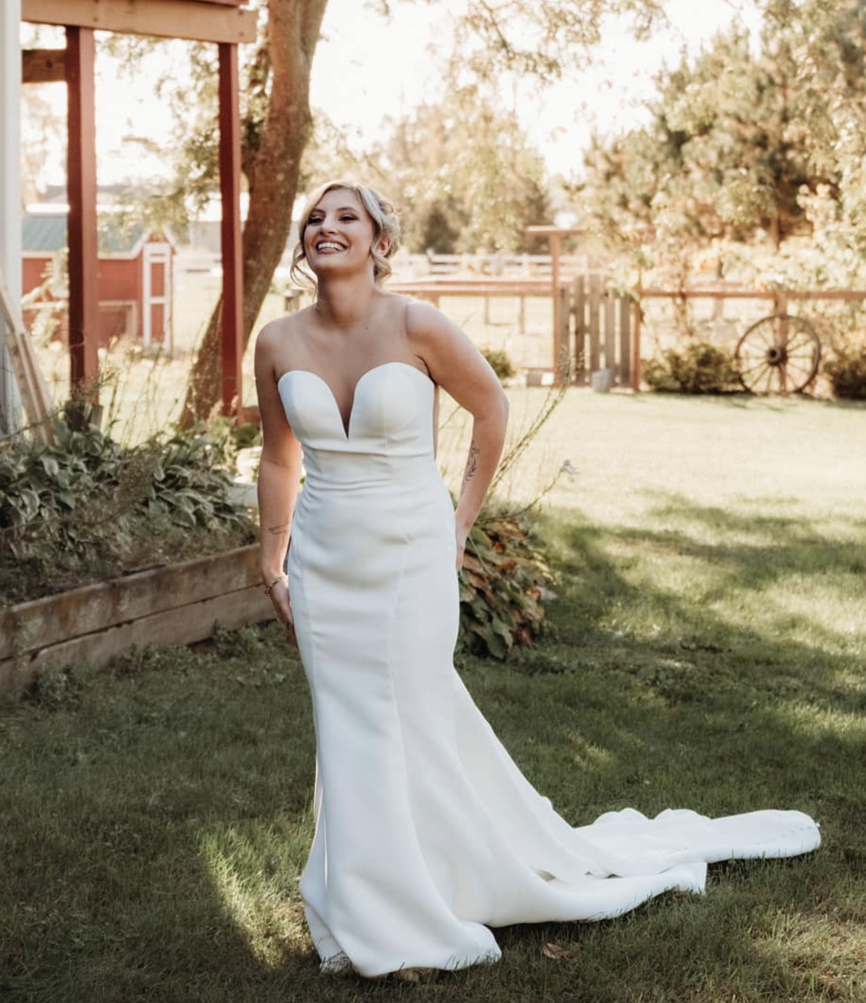 💍 The Bride’s Glow Guide: How to Get a Flawless Spray Tan for Your Wedding Day..
