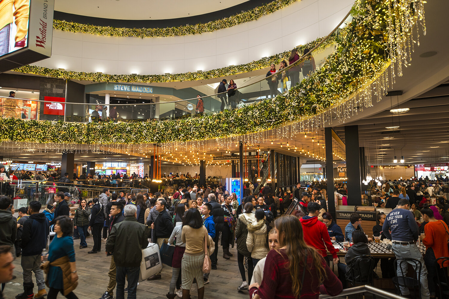 Westfield garden state plaza : r/malls