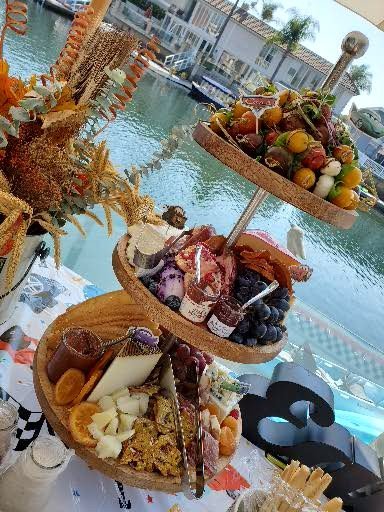 Charcuterie & Cured Meats Board