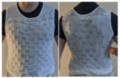 Liquid Cooling Garments (LCG)