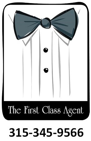 The First Class Agent