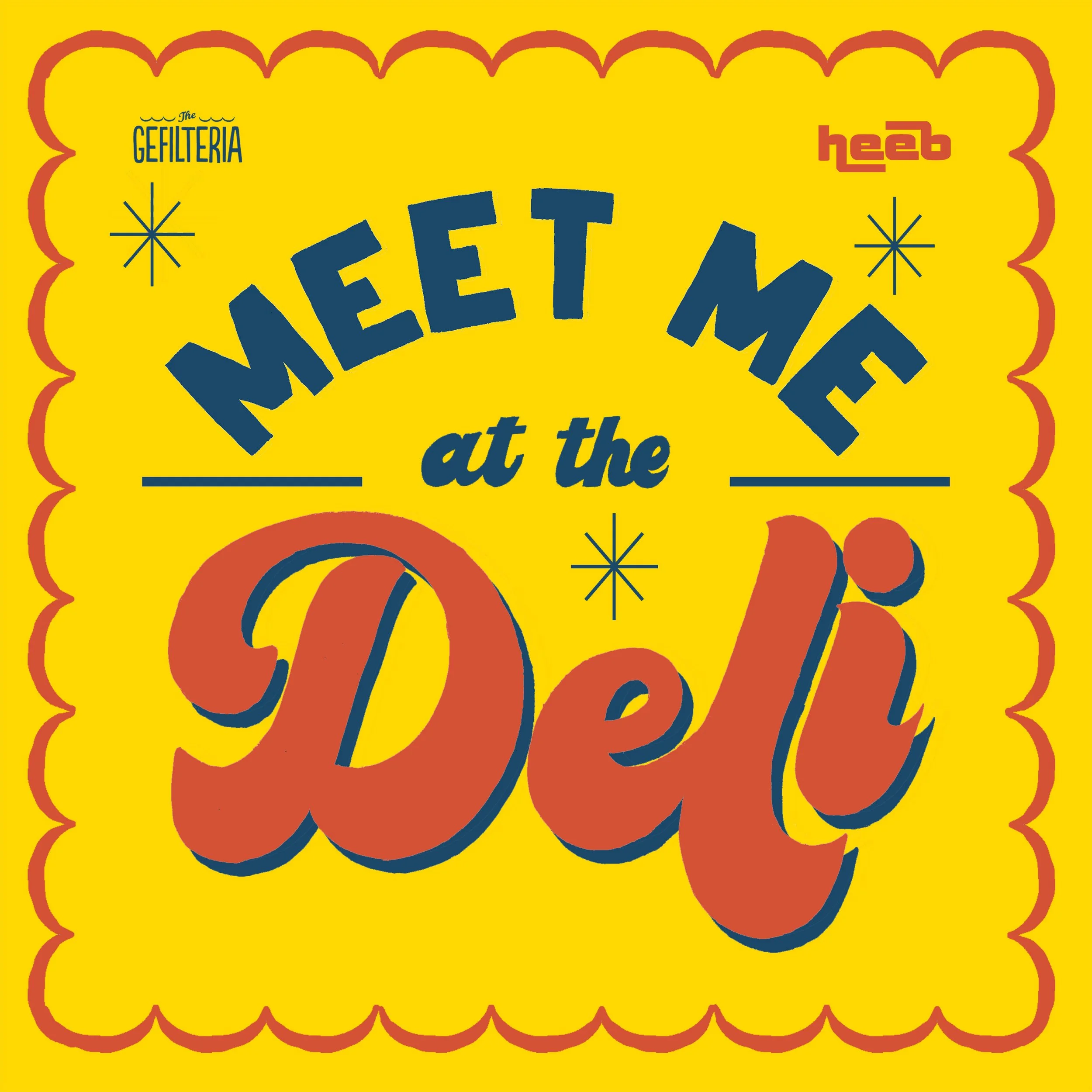 Meet Me at the Deli Launch, Ep 3