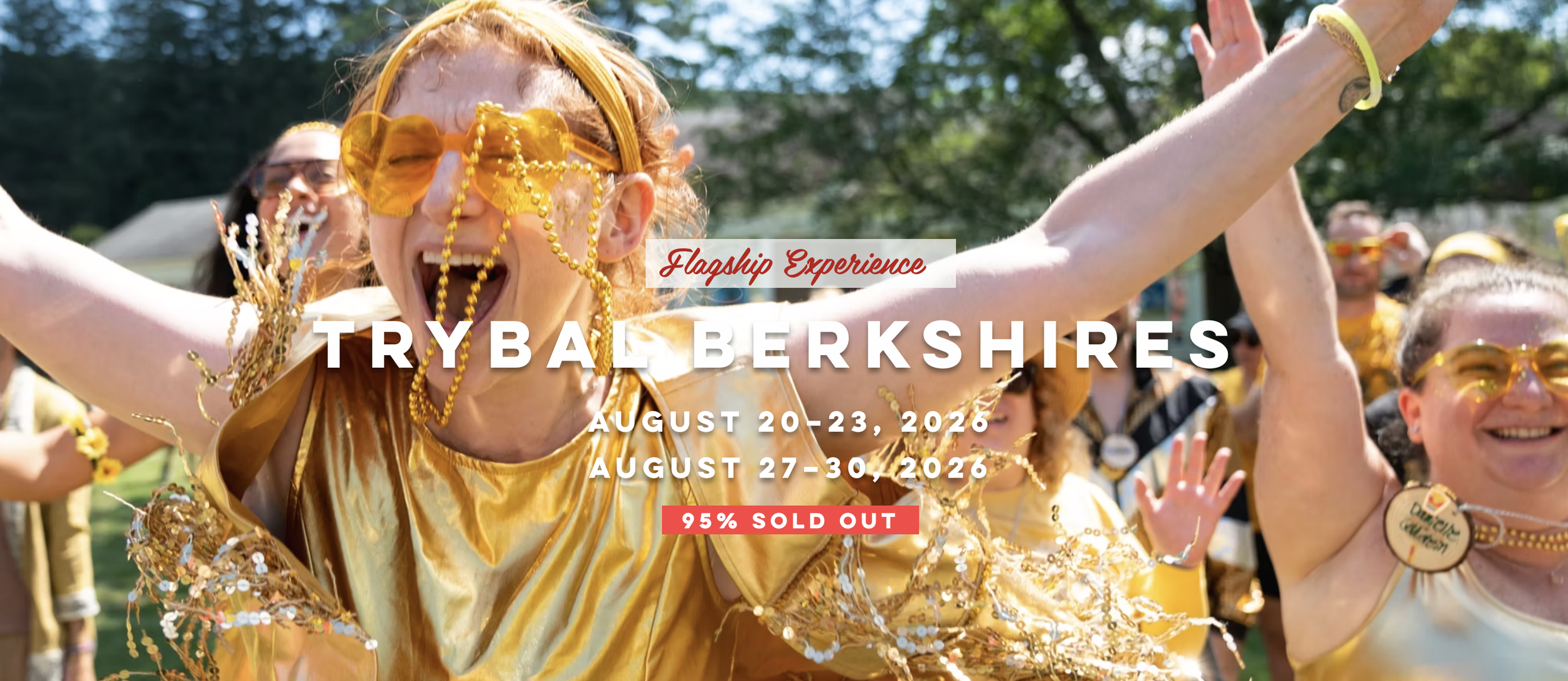 Trybal Gatherings: Berkshires