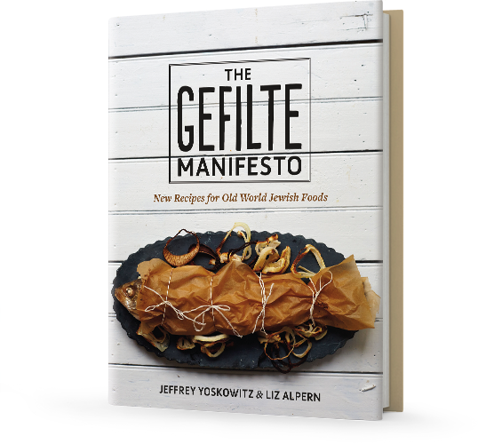 The Gefilte Manifesto