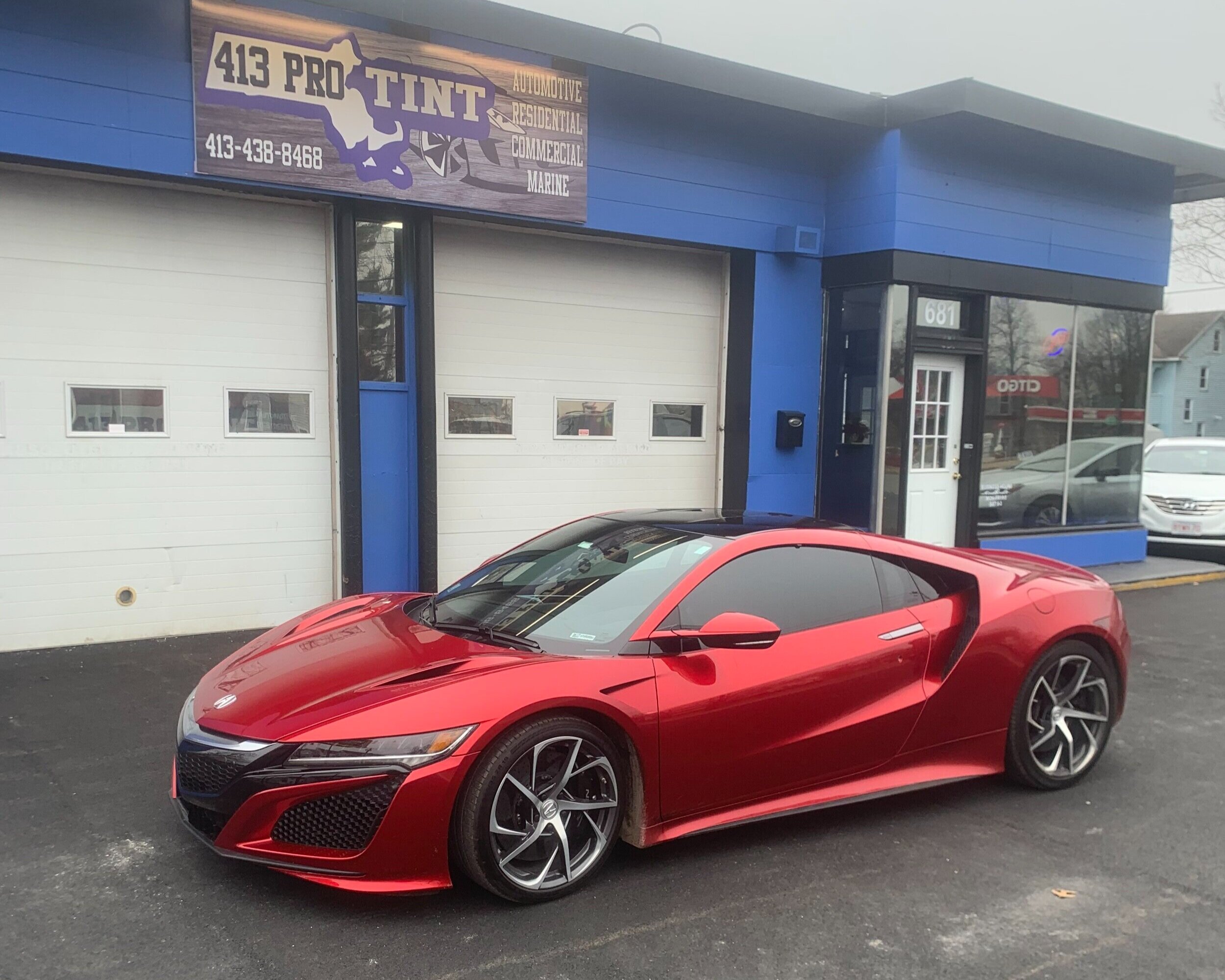 413 Pro Tint