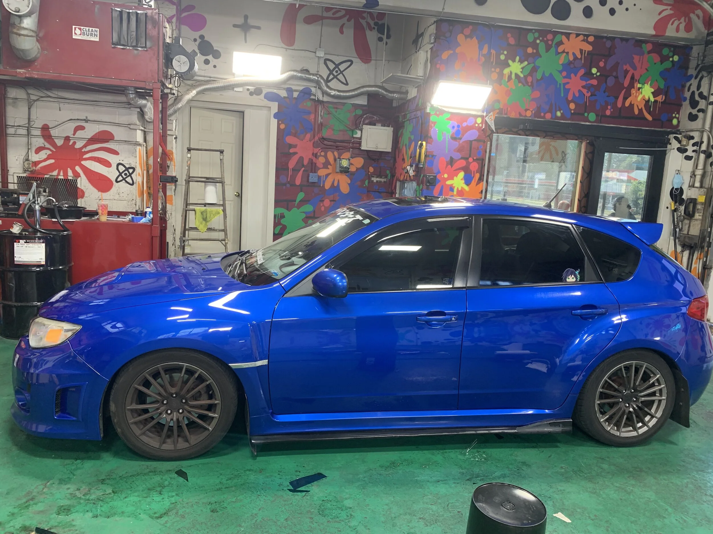 Quality installation every time.