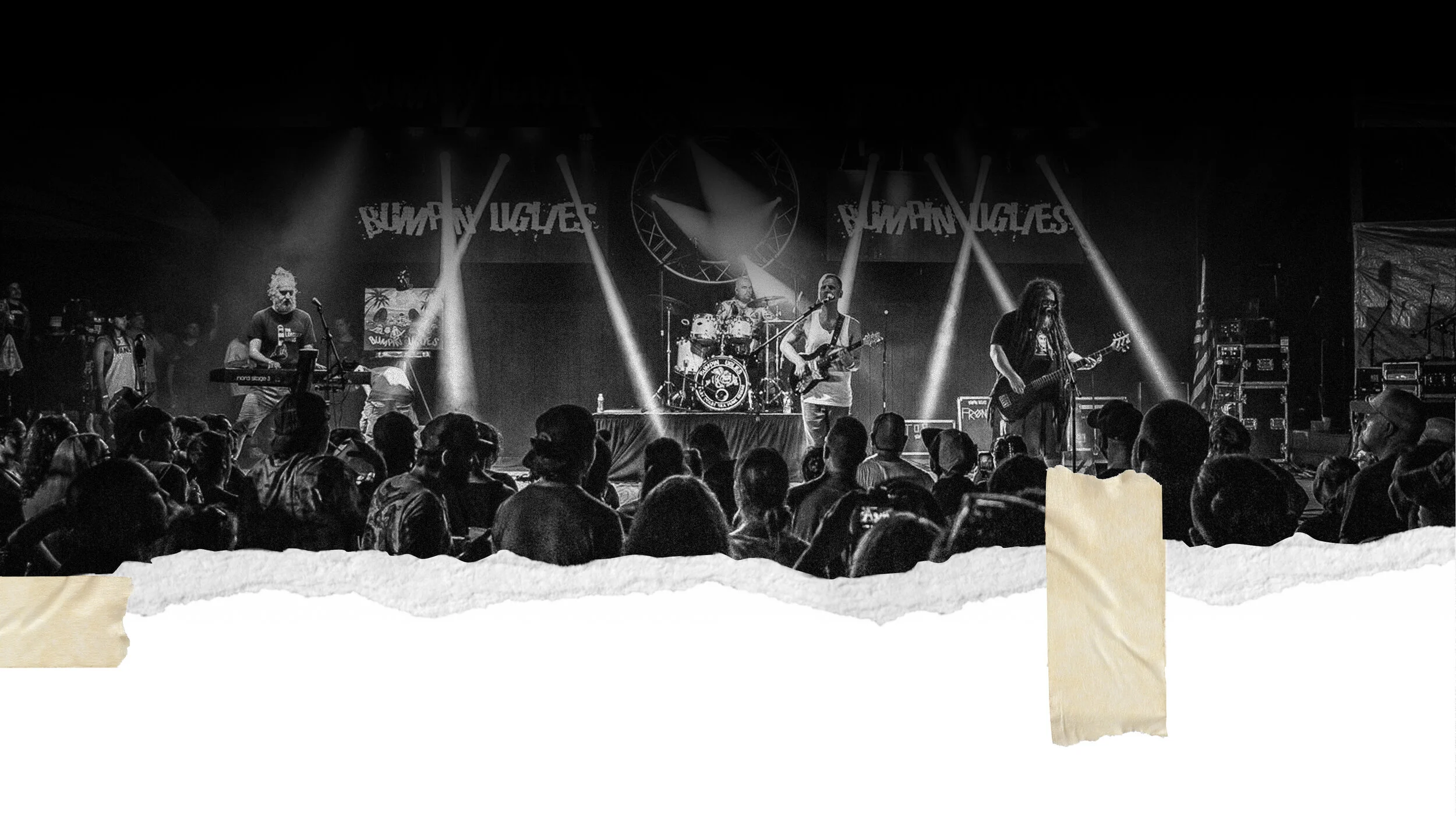 Tour — Bumpin Uglies