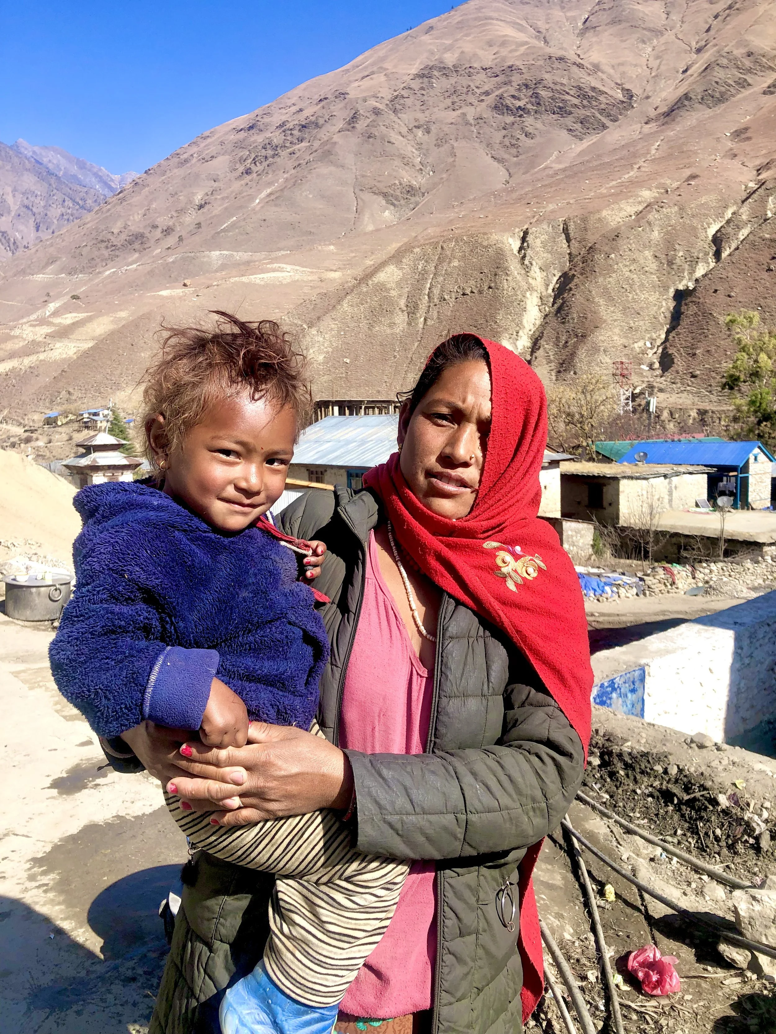 Bringing Safer Births Within Reach in Remote Dolpa District, Nepal ...