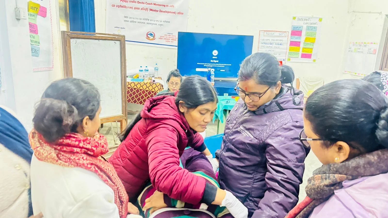 Applying NSAG during simulation scenario.jpeg