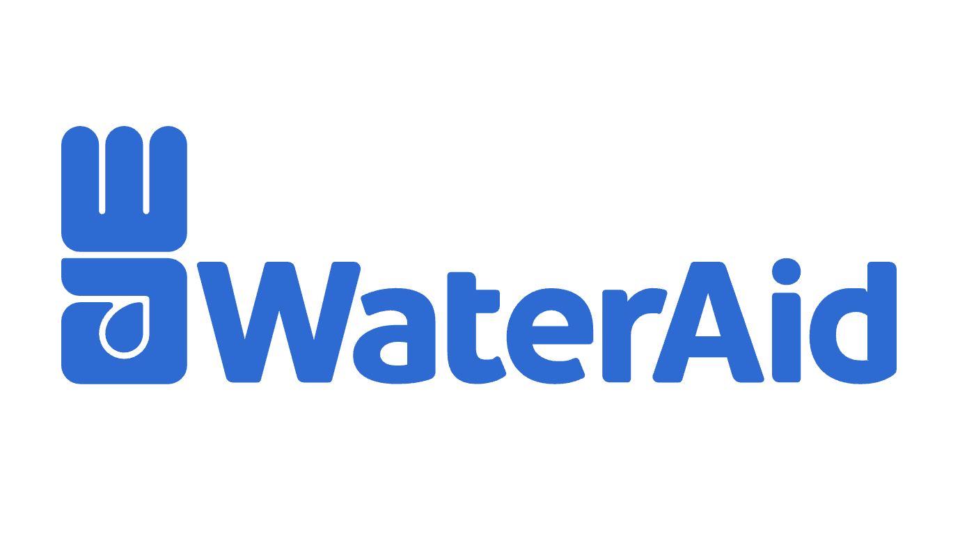 WaterAid logo