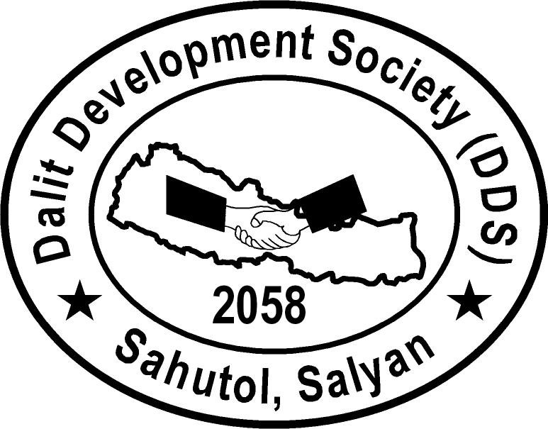Dalit Development Society, Salyan District logo