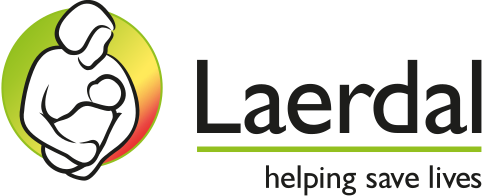 Laerdal Global Health logo