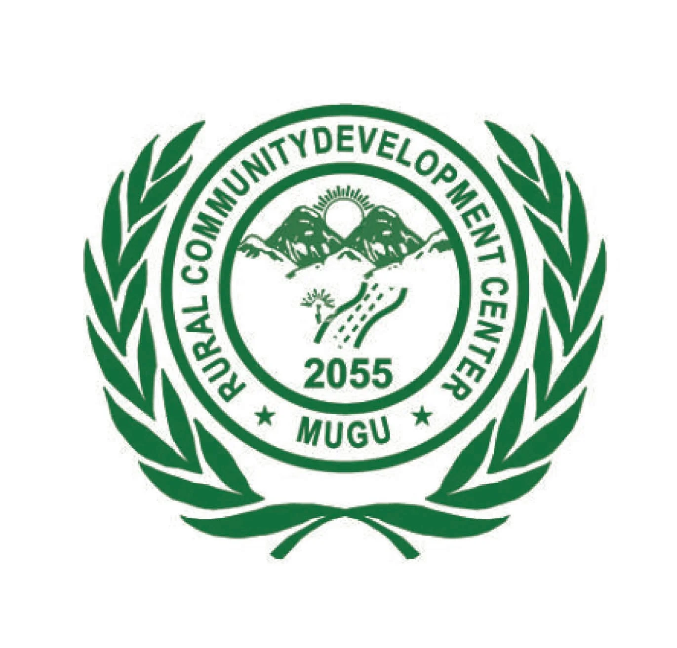 Rural Community Development Centre (RCDC), Mugu District logo