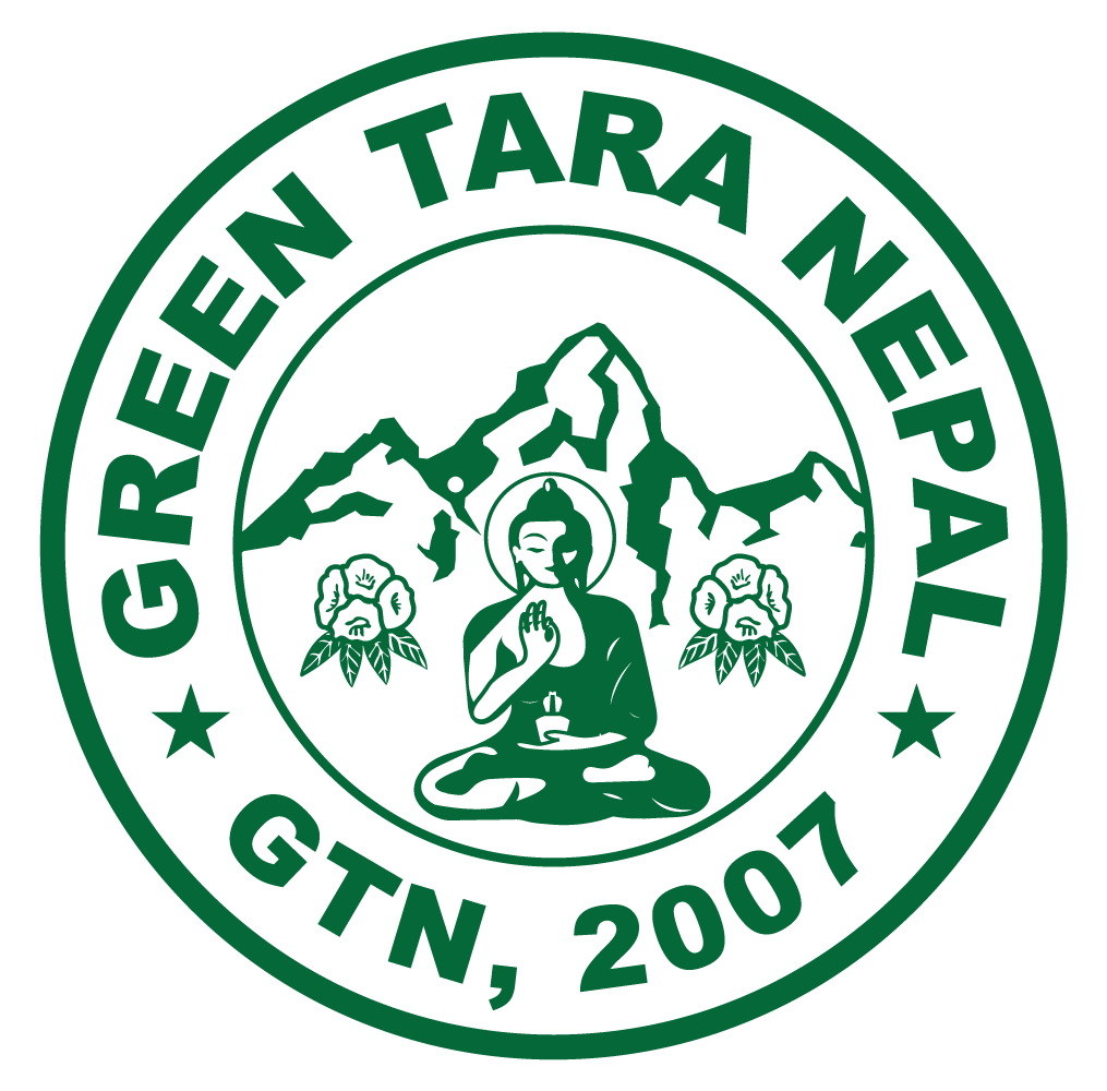 Green Tara Nepal logo