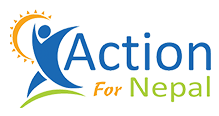 Action for Nepal logo