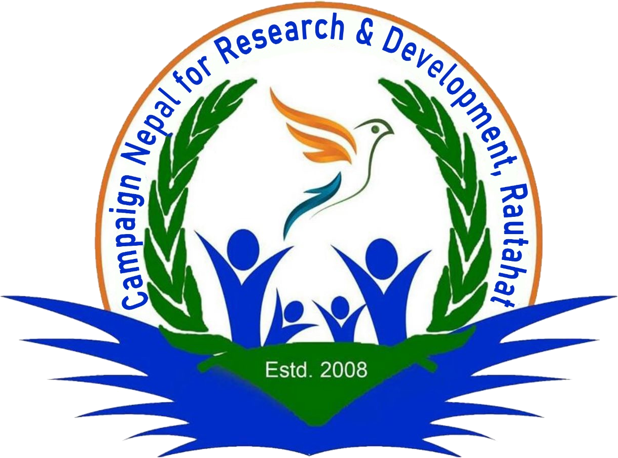 Campaign Nepal for Research & Development, Rautahat District logo
