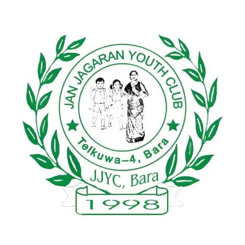 Jan Jagaran Youth Club, Bara District logo