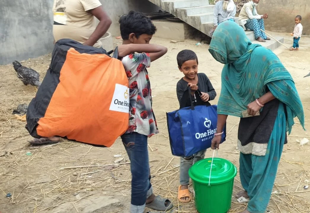 Flood Relief 2024 Rautahat District