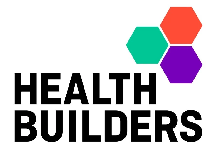 Health Builders logo