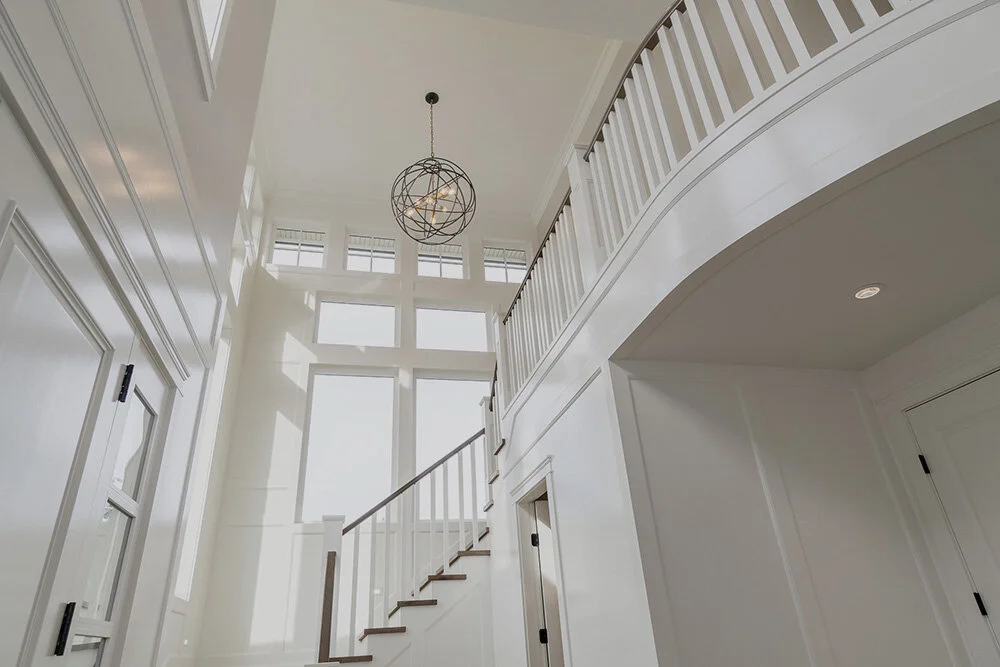 Finishing Millwork High Tide Interiors Victoria Bc