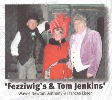 Tony Lister - Fezziwig, Scrooge 2001.JPG
