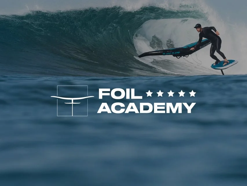 Foil Academy // Website UI Design