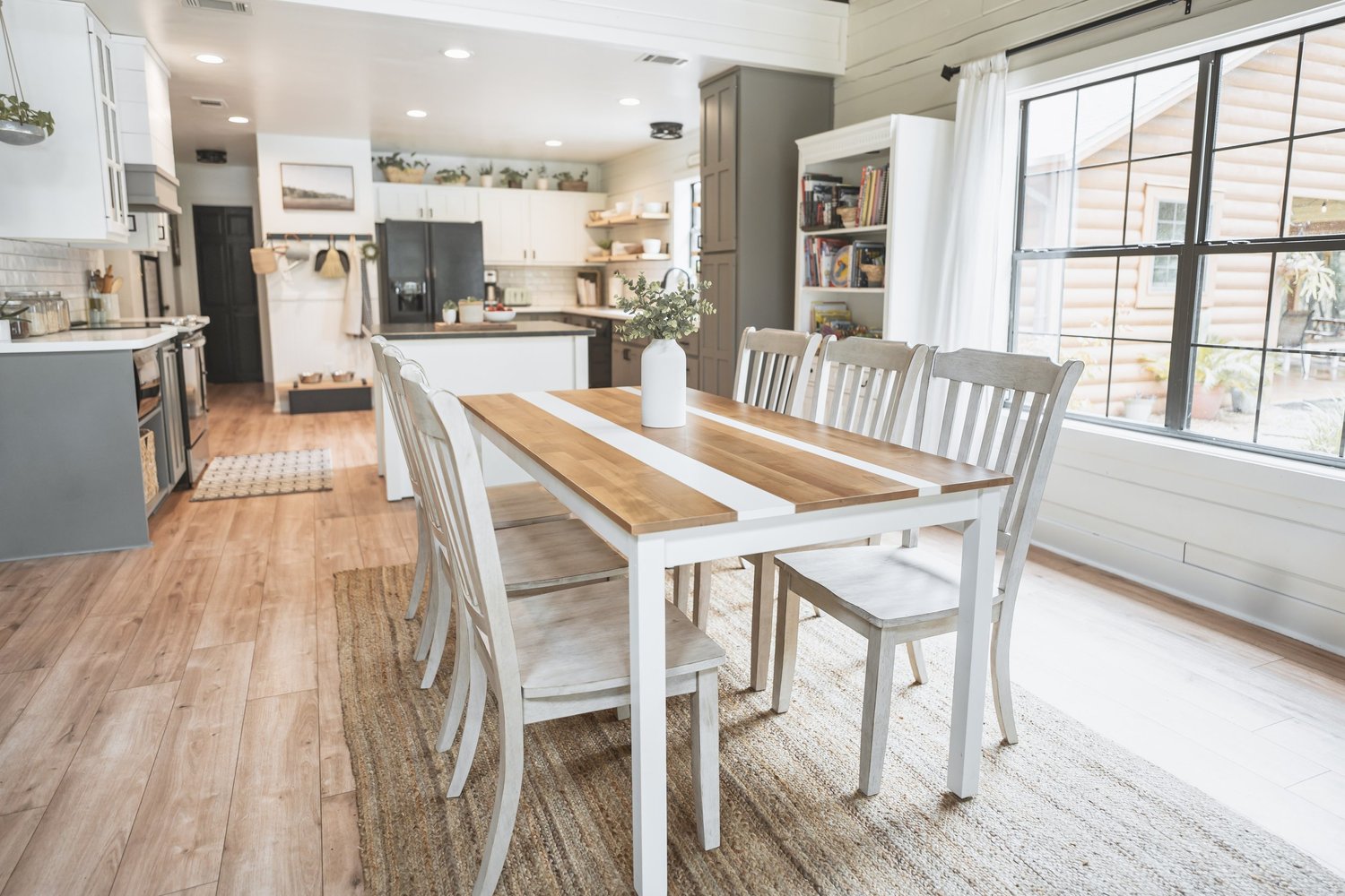 The Willow - Large Dining Table