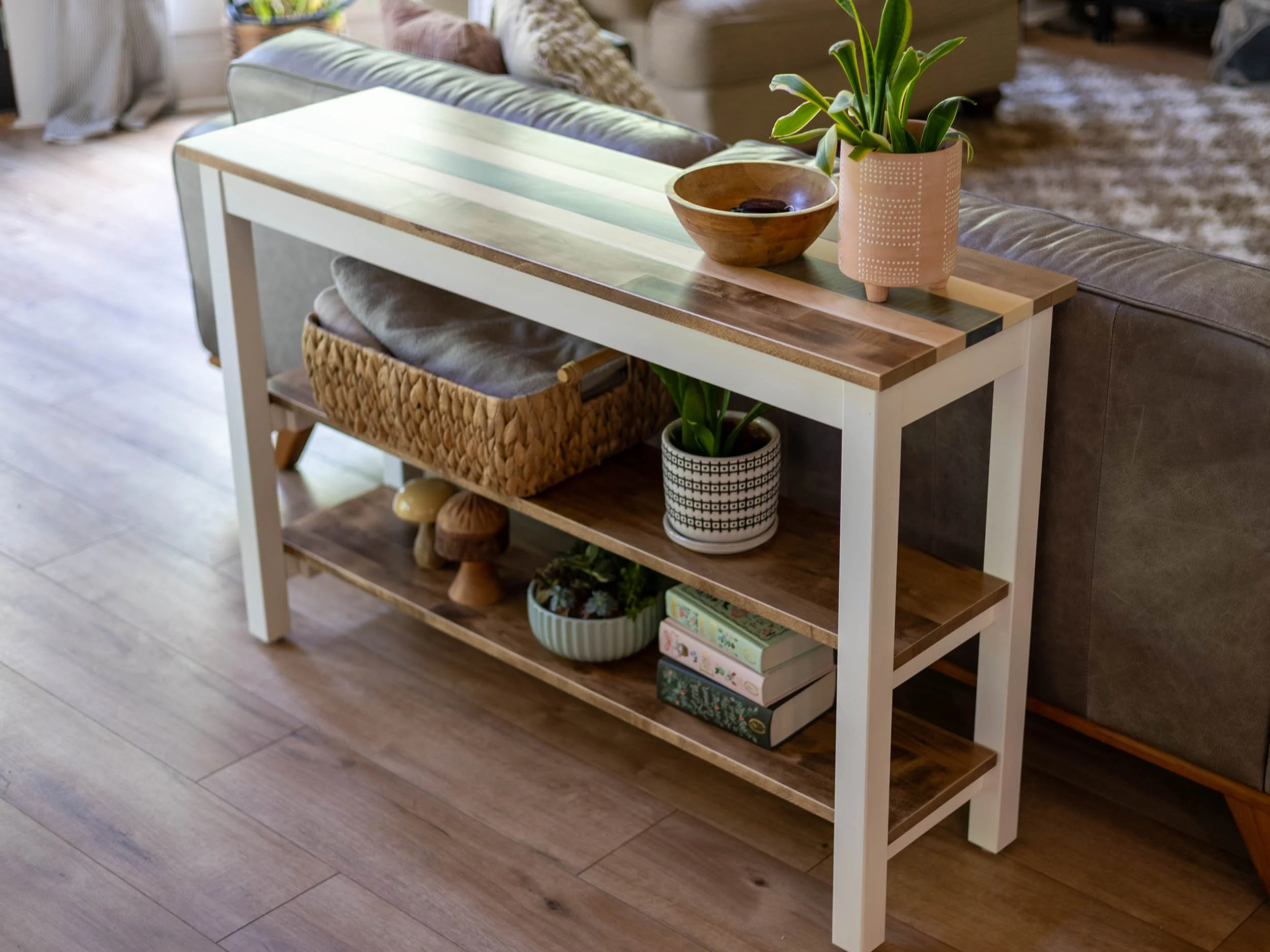 The Jay - Console, Sofa, Entryway Table