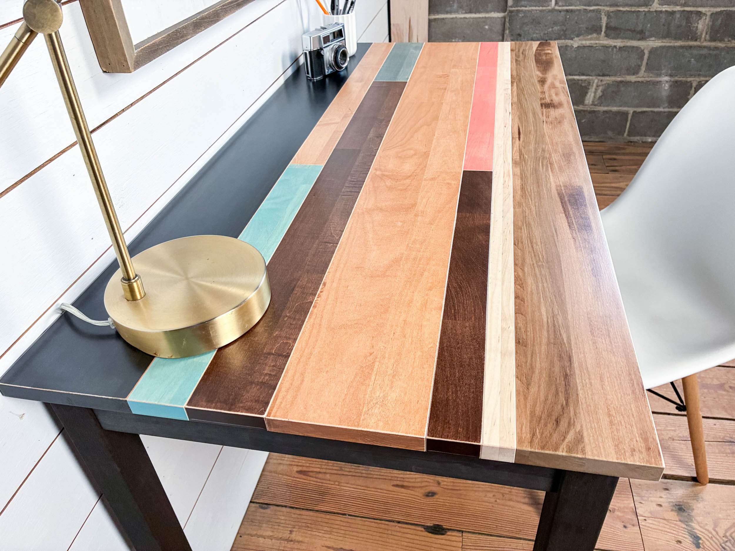 The Jessiah - Home Office Desk