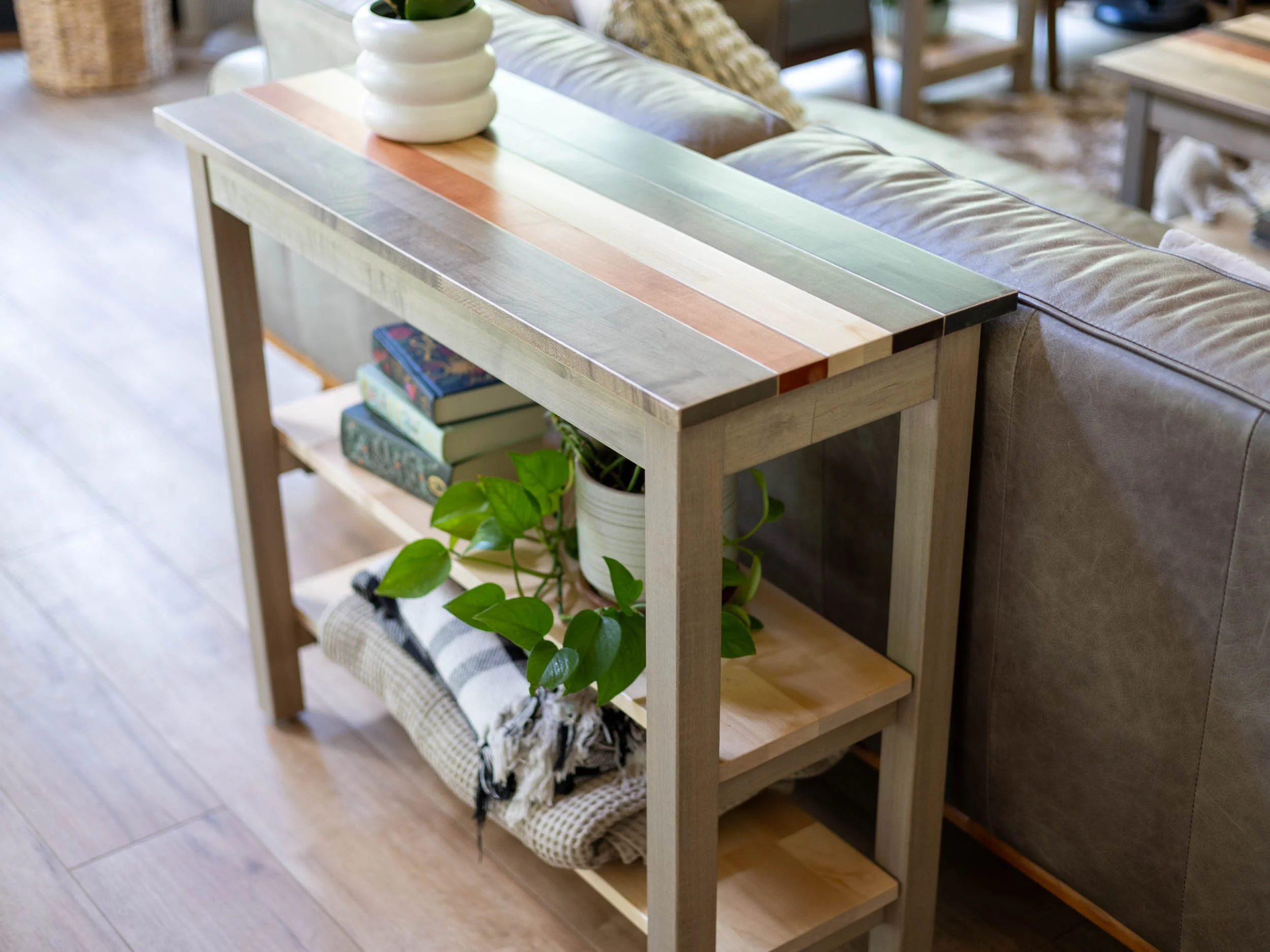 The Quill - Console Table, Sofa or Entryway Table