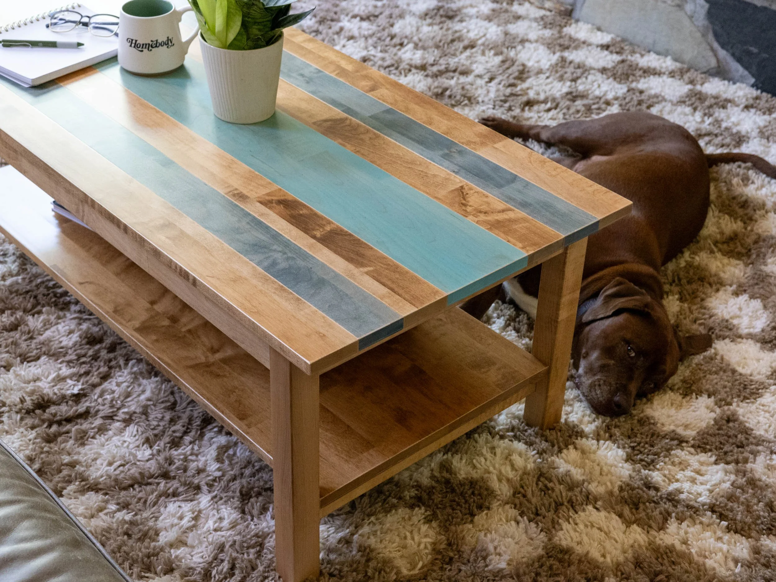 The Bella - Coffee Table