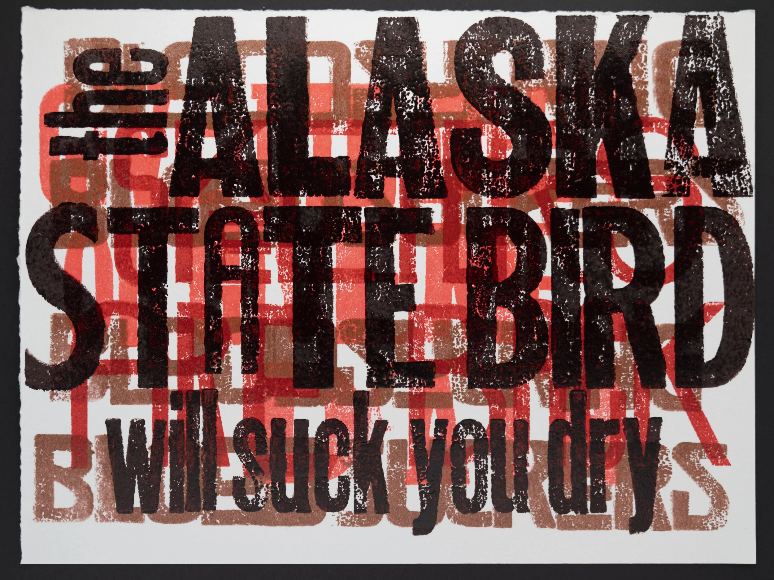 Alaska mosquitoes are legendary for their relentless blood-drawing capabilities. They are the one drawback to summer. 05/15/2025