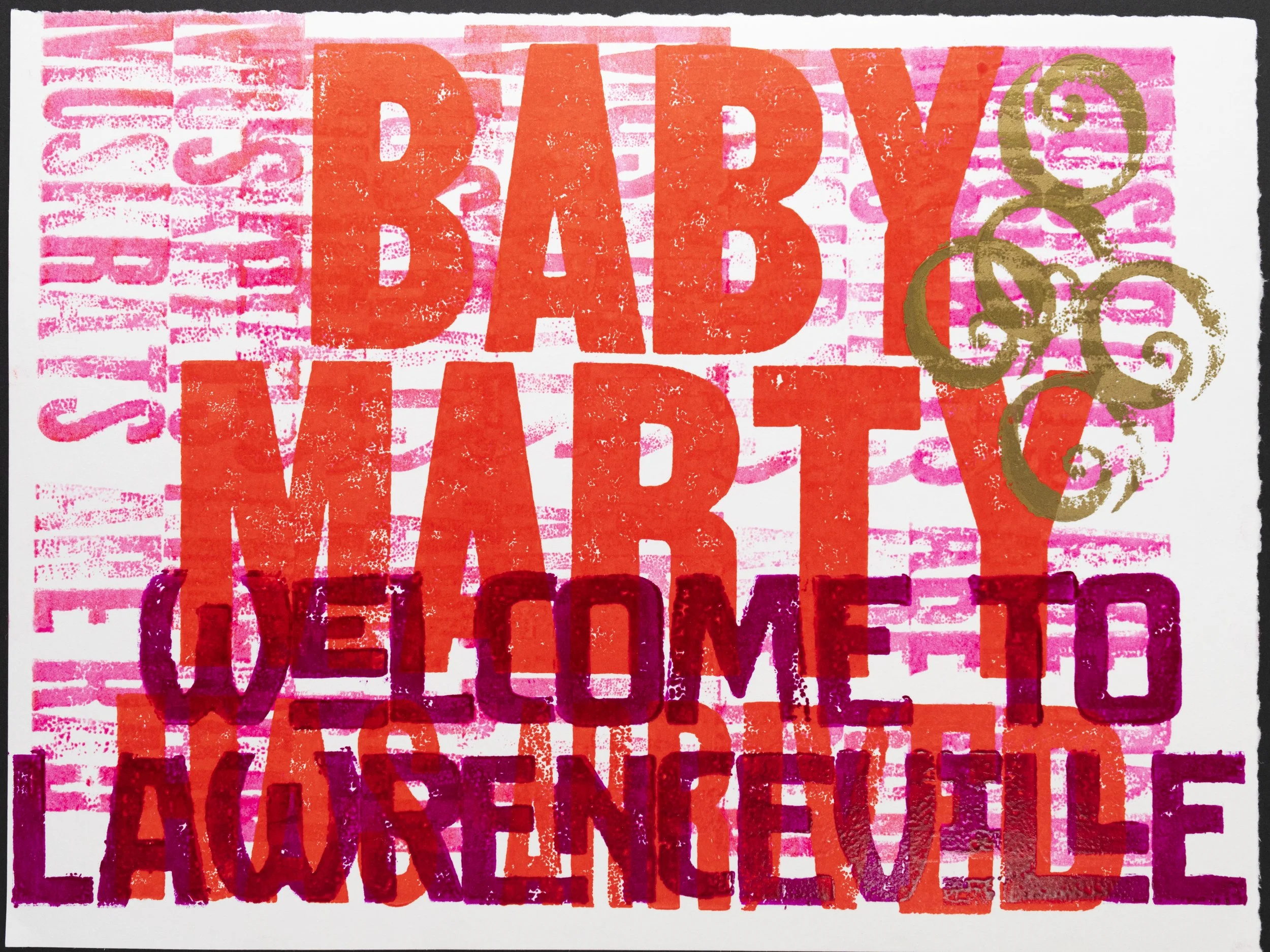 Dear baby muskrat, we are so excited you are here! Welcome to our humble little compound. We love you already. 07/14/2025