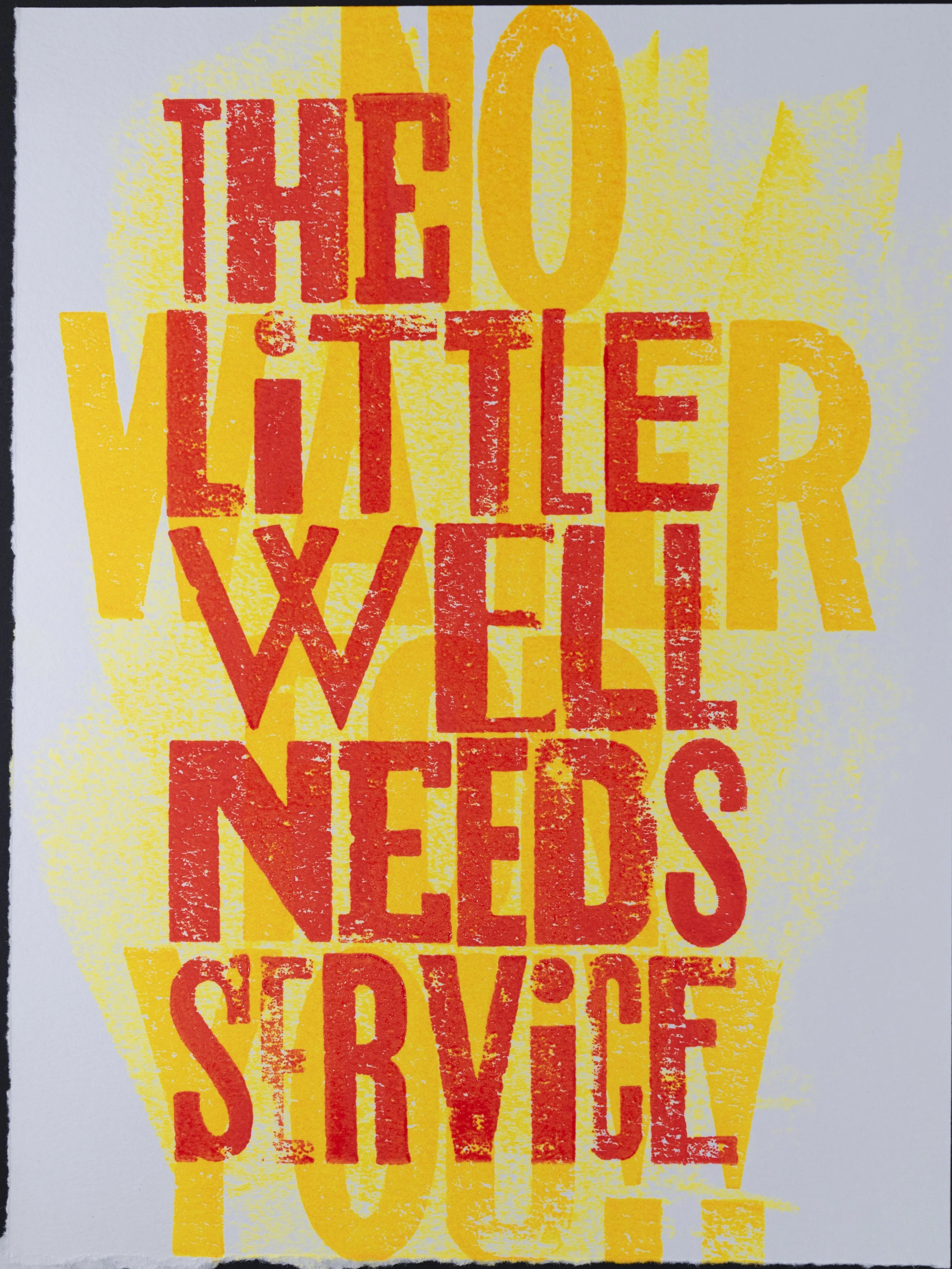 The Kenny Lake little well needs some love. What's wrong with it? I don't know, but it's inoperable at the moment. May I never, ever, ever again have the pleasure of being faced with a handwritten 'out of order' sign posted on the corkboard at the we