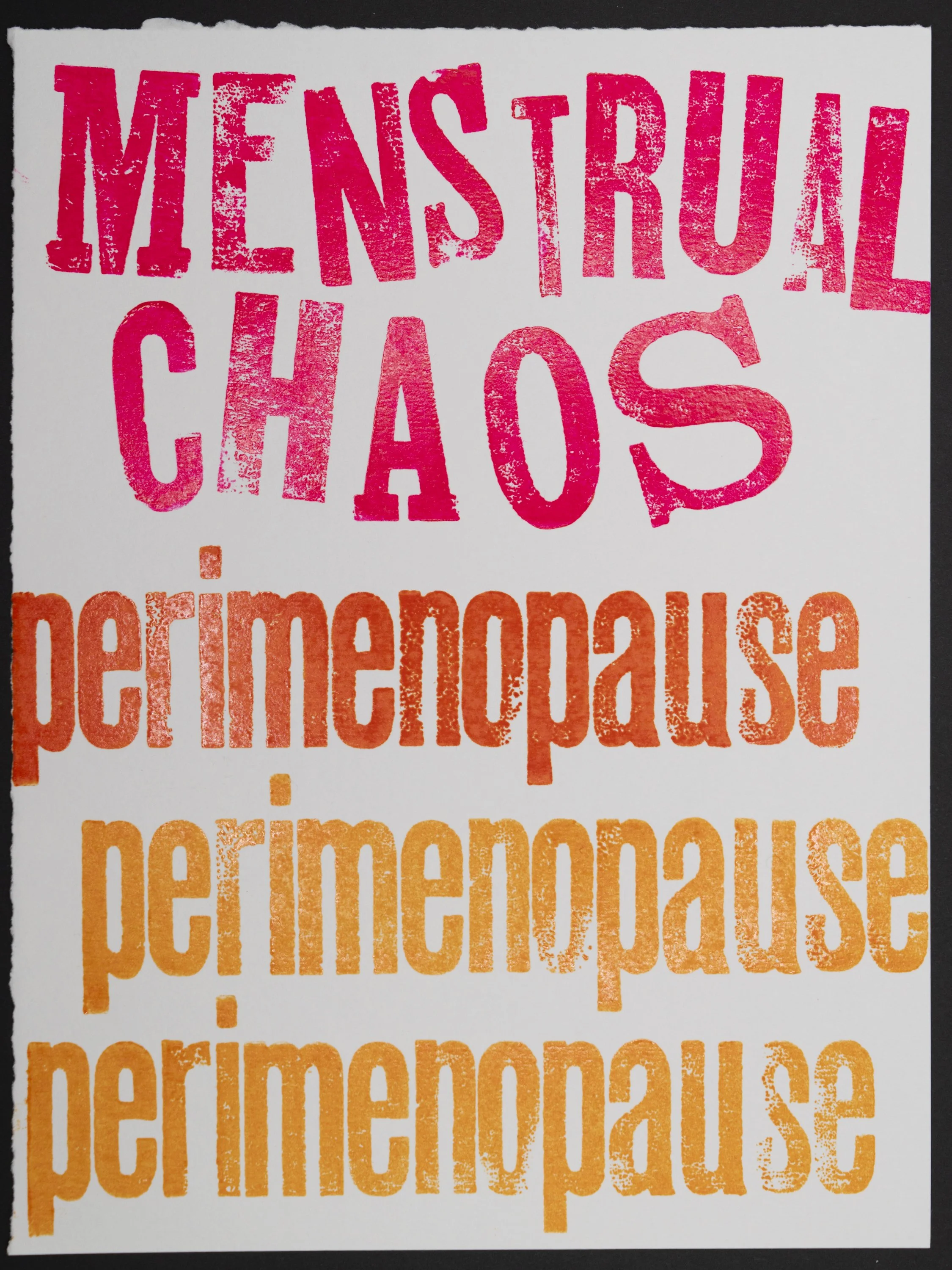 I am thankful to have gotten this far in life, I just wish that this part of the journey weren't so chaotic. 05/07/2025