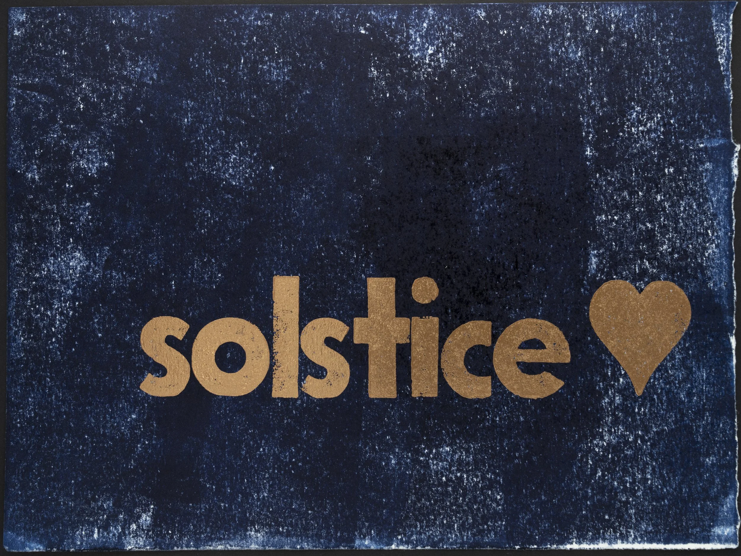 Yay for winter solstice. I am so thankful the days are about to get longer. This former desert rat needs all the sunshine she can get. 12/21/2025