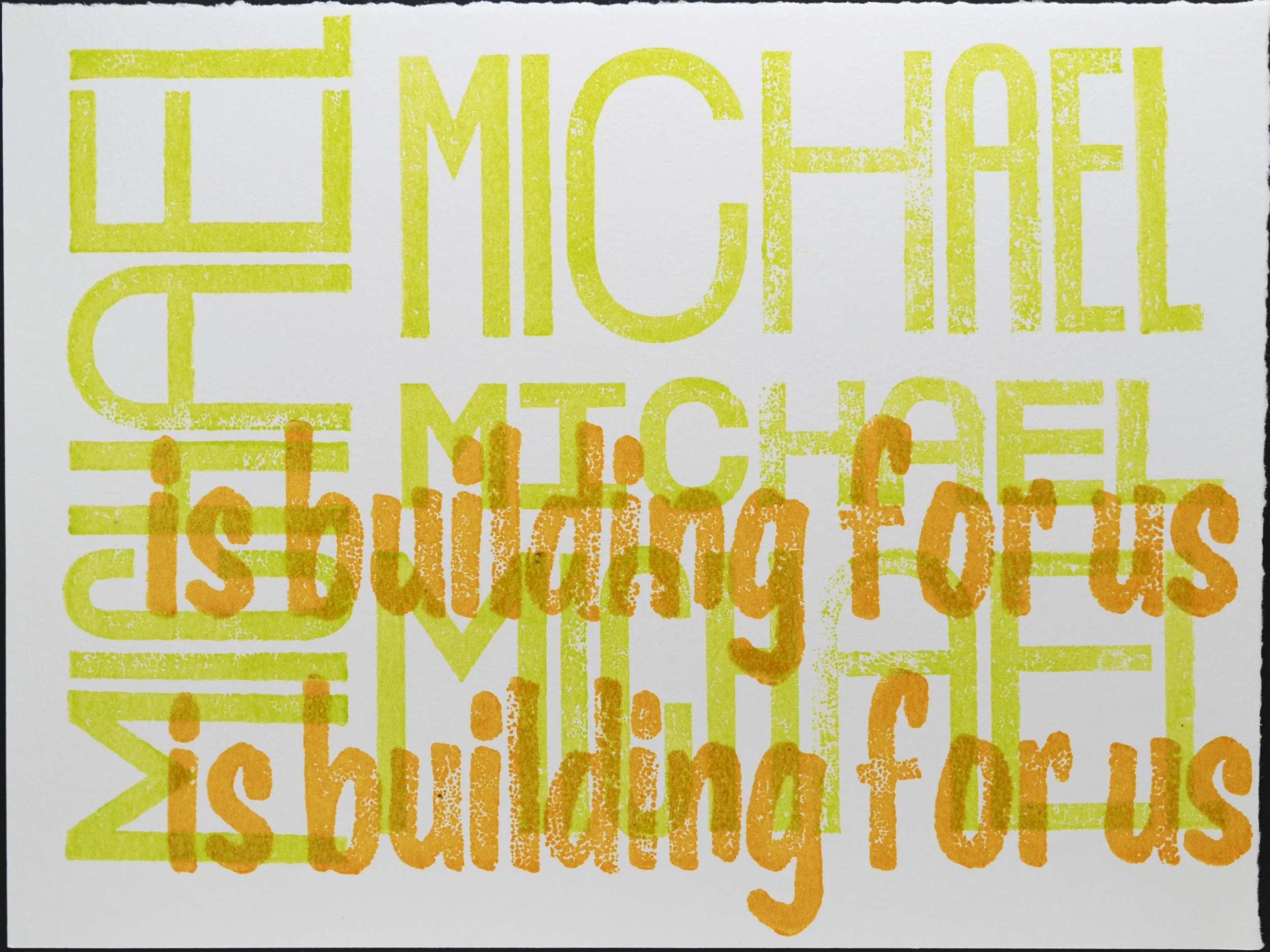 My husband is a builder down into his bones and he's giving it his all to create a space we can live life in. 08/25/2025