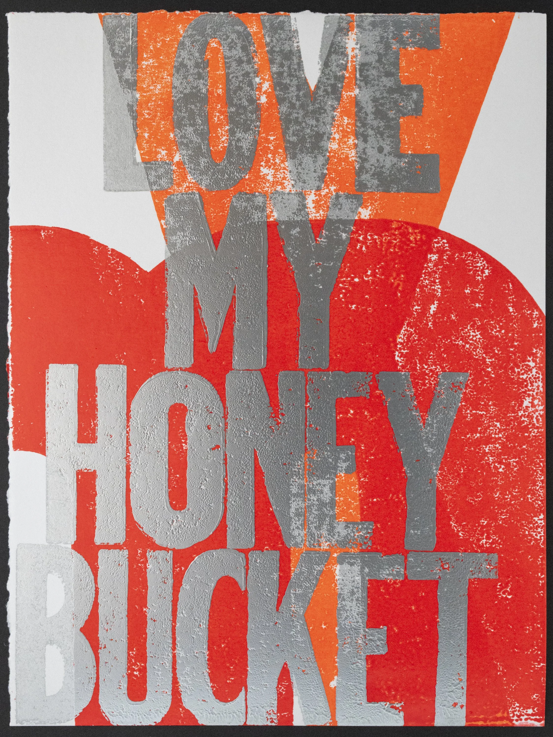 Ahhh.... my honey bucket. Whatever you may think of using a 5-gallon bucket in that way, it sure beats going outside to the outhouse when it's dark and -40. 02/09/2025