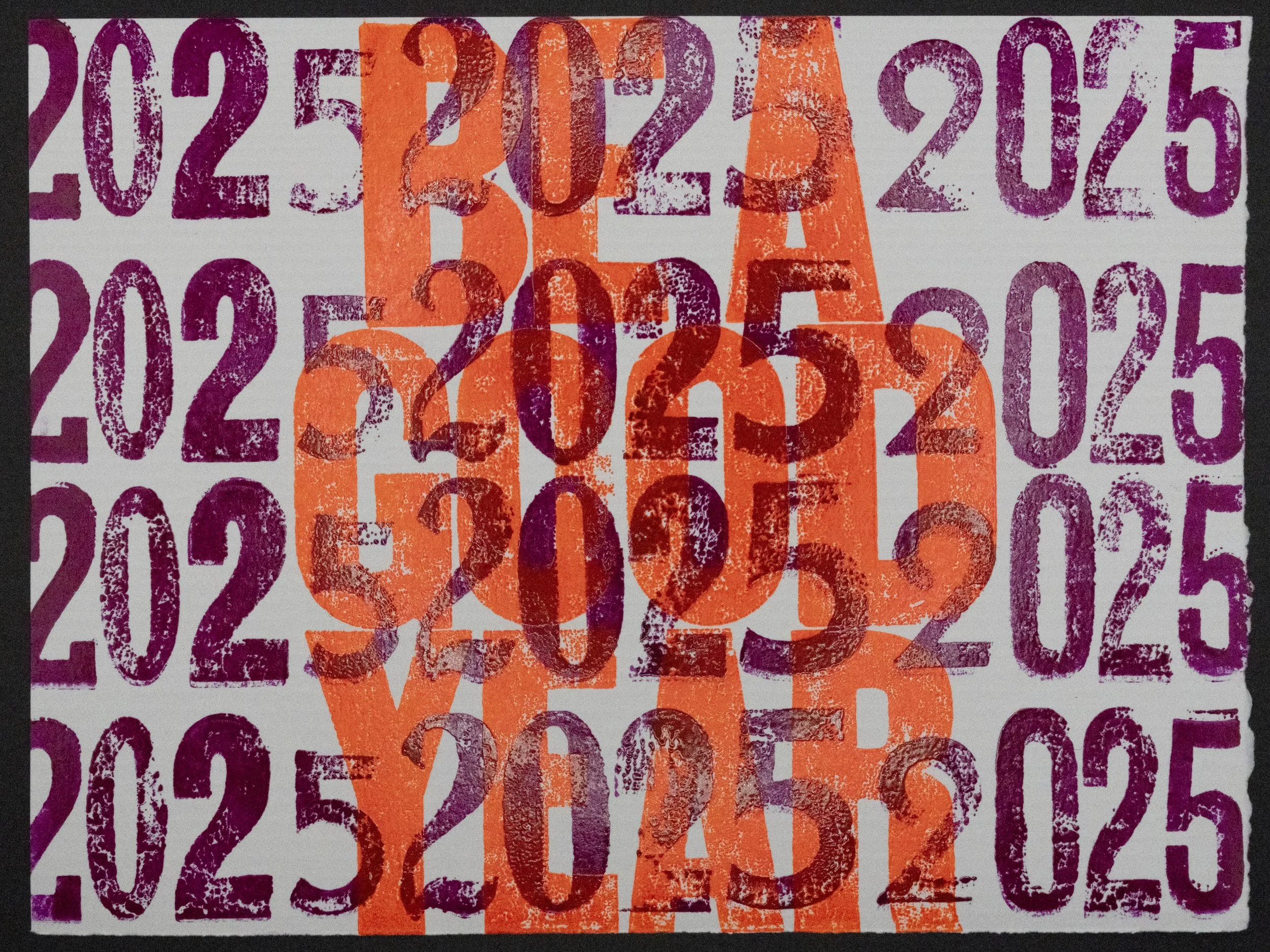 Will 2025 be a good year? I sure hope so. 01/02/2025