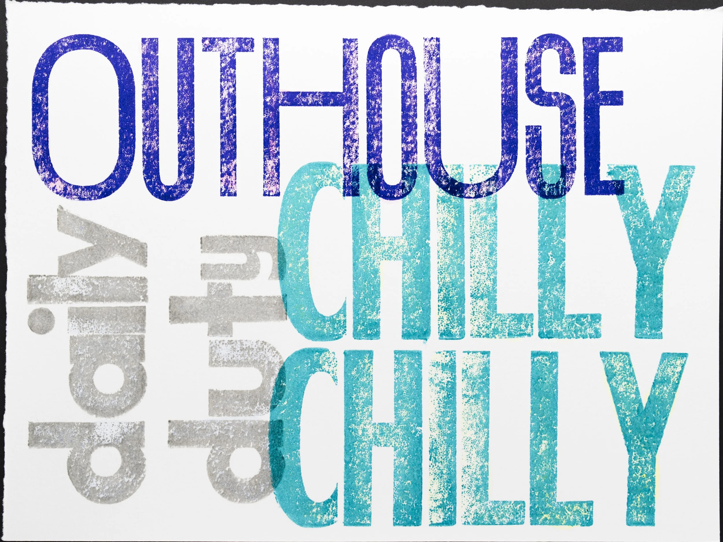 Right now, morning temps are hovering around 25F/-4C. That's chilly but not too bad for morning trips to the outhouse. Colder mornings are coming. 10/27/2025