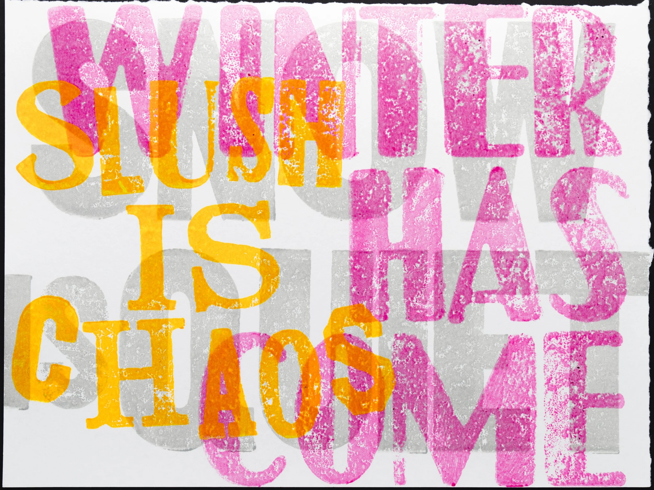 The first snows are great until they melt into slush. 10/30/2025