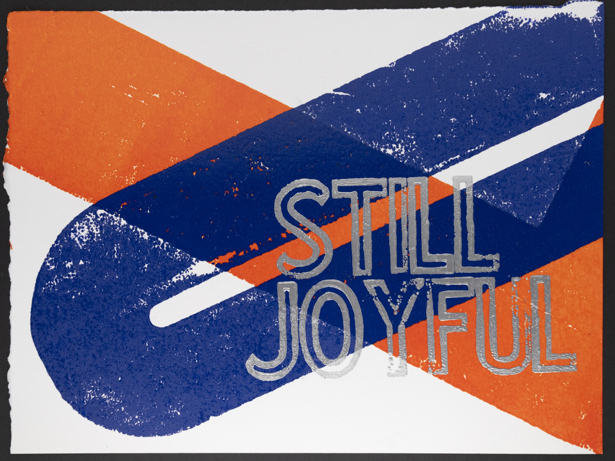Sometimes joy can be hard to hold onto, but daily joyfulness is something I strive to experience. 02/20/2025