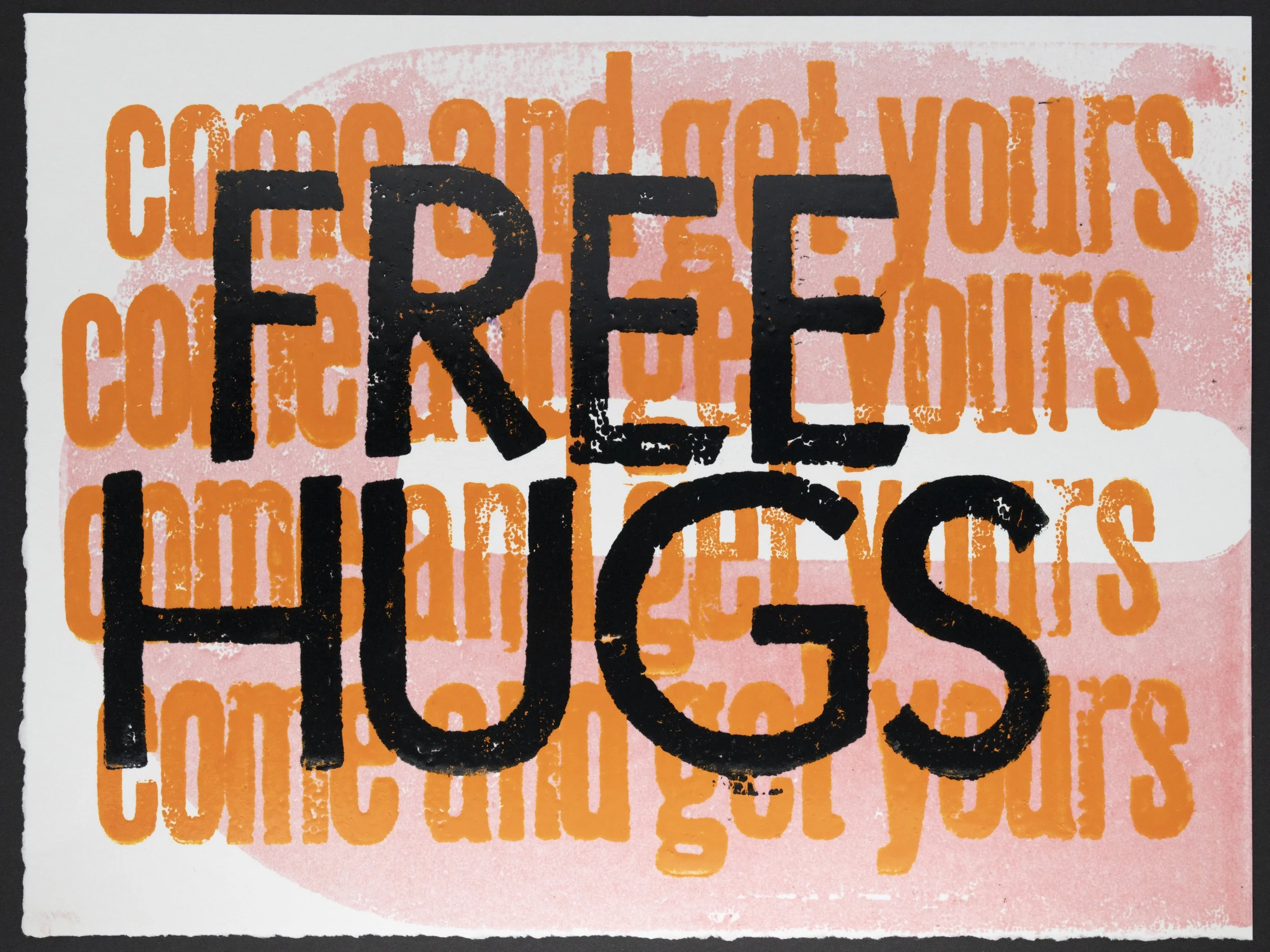 For me, the giving and receiving of hugs is key to experiencing and sharing joyfulness, even if those hugs have to be metaphorical. 02/22/2025