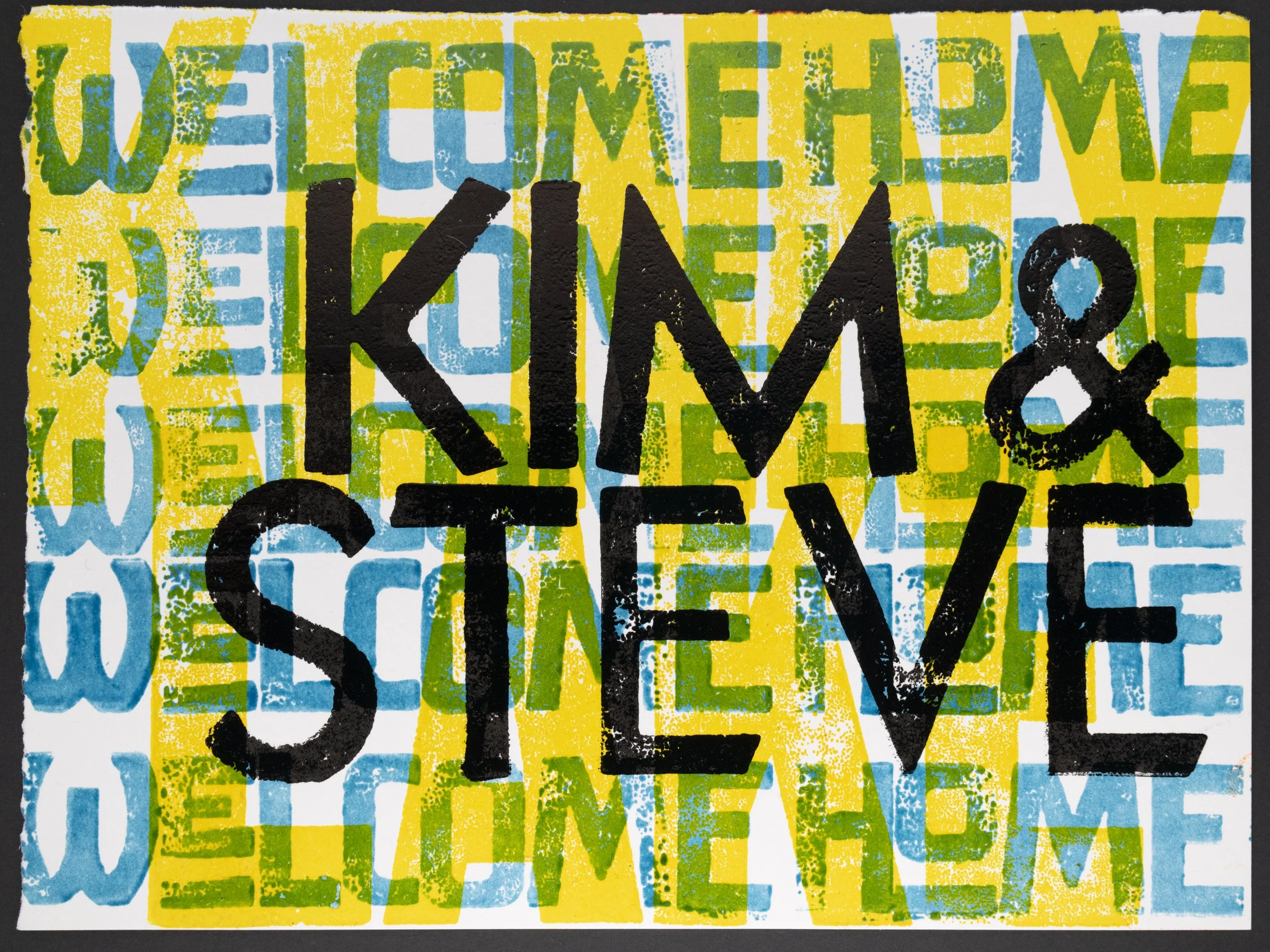 Sometimes people go away for a bit, then they come back. 