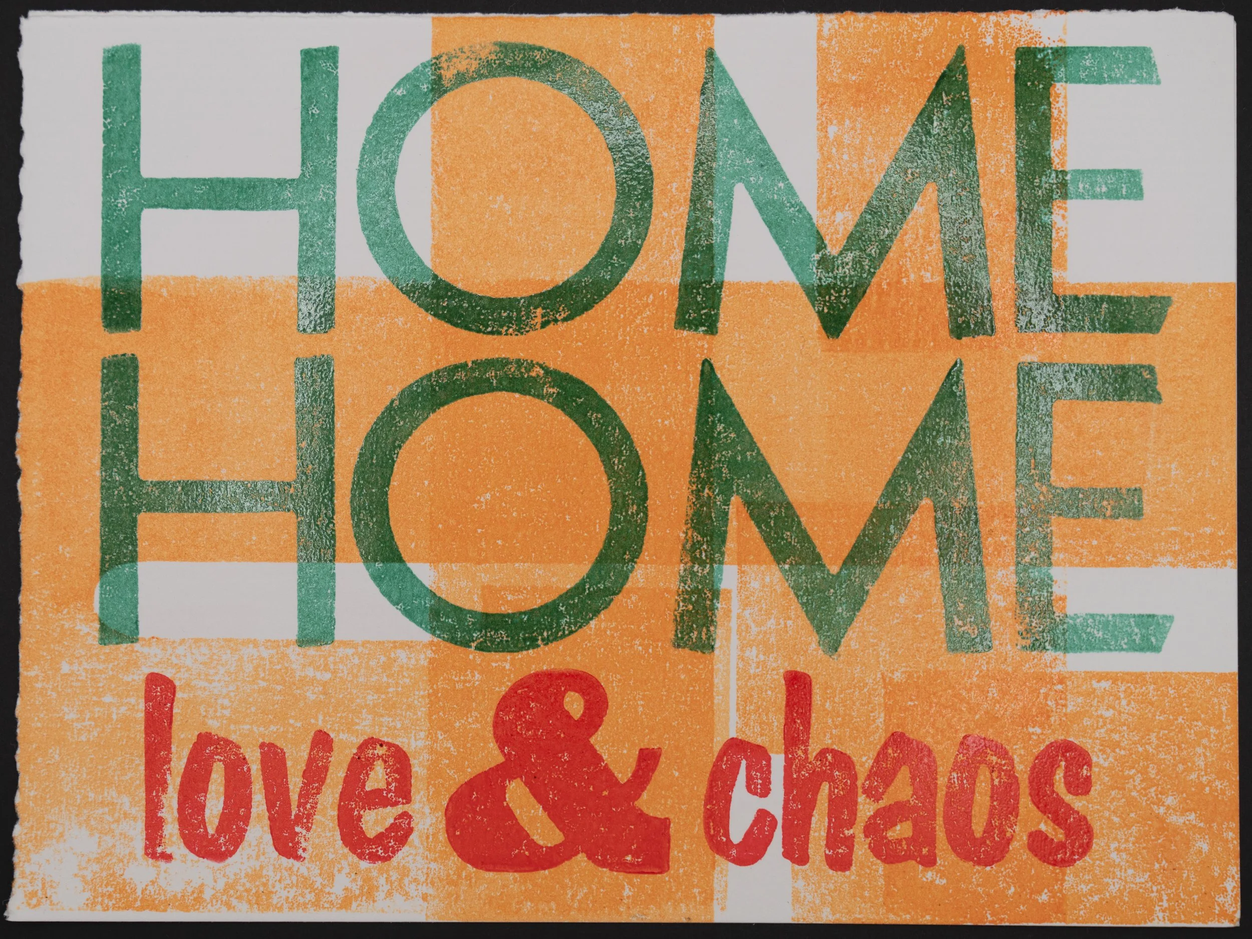 Home these days. 10/15/2025