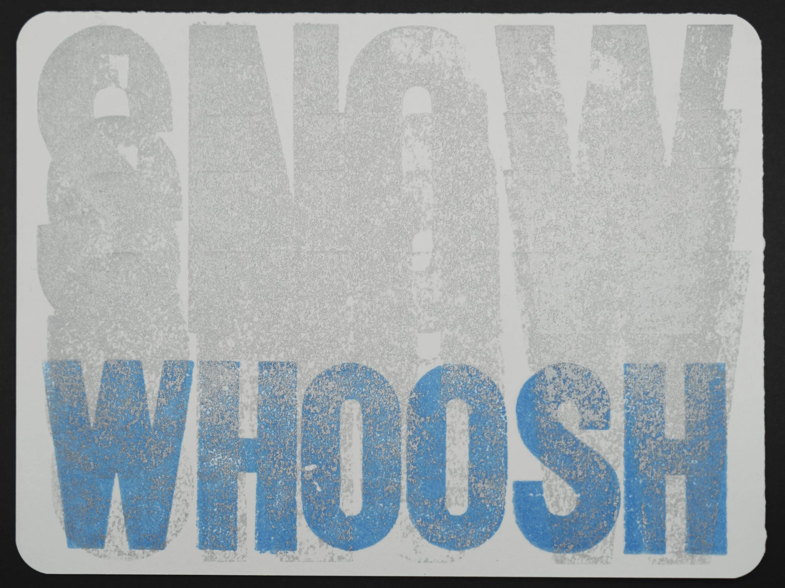 Snow slides off of roofs here, too. 12/06/2024