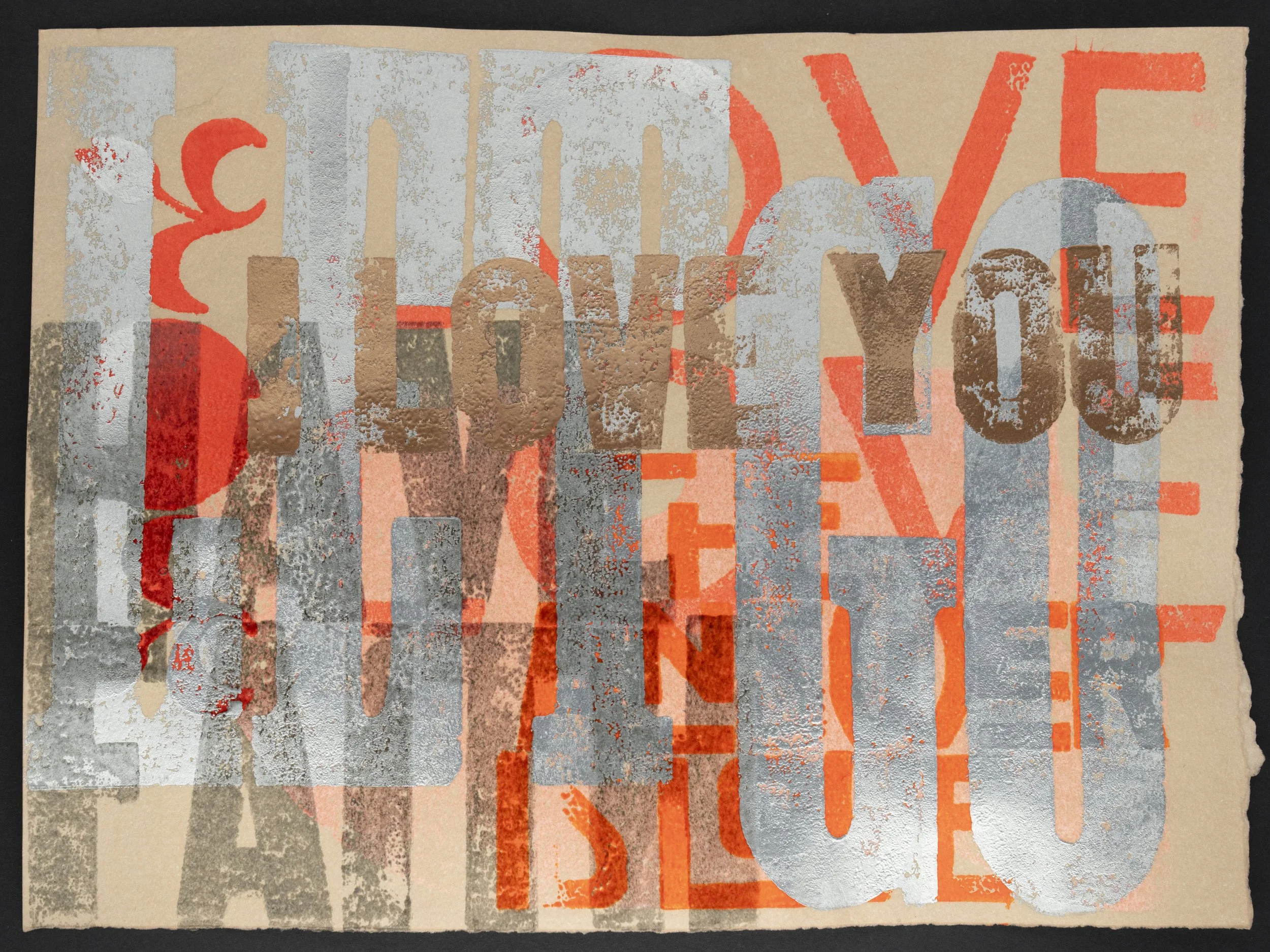 Love can be multi-layered and a bit helter-skelter. Yay to each and every person who is able to find it and hold onto it. 03/11/2025