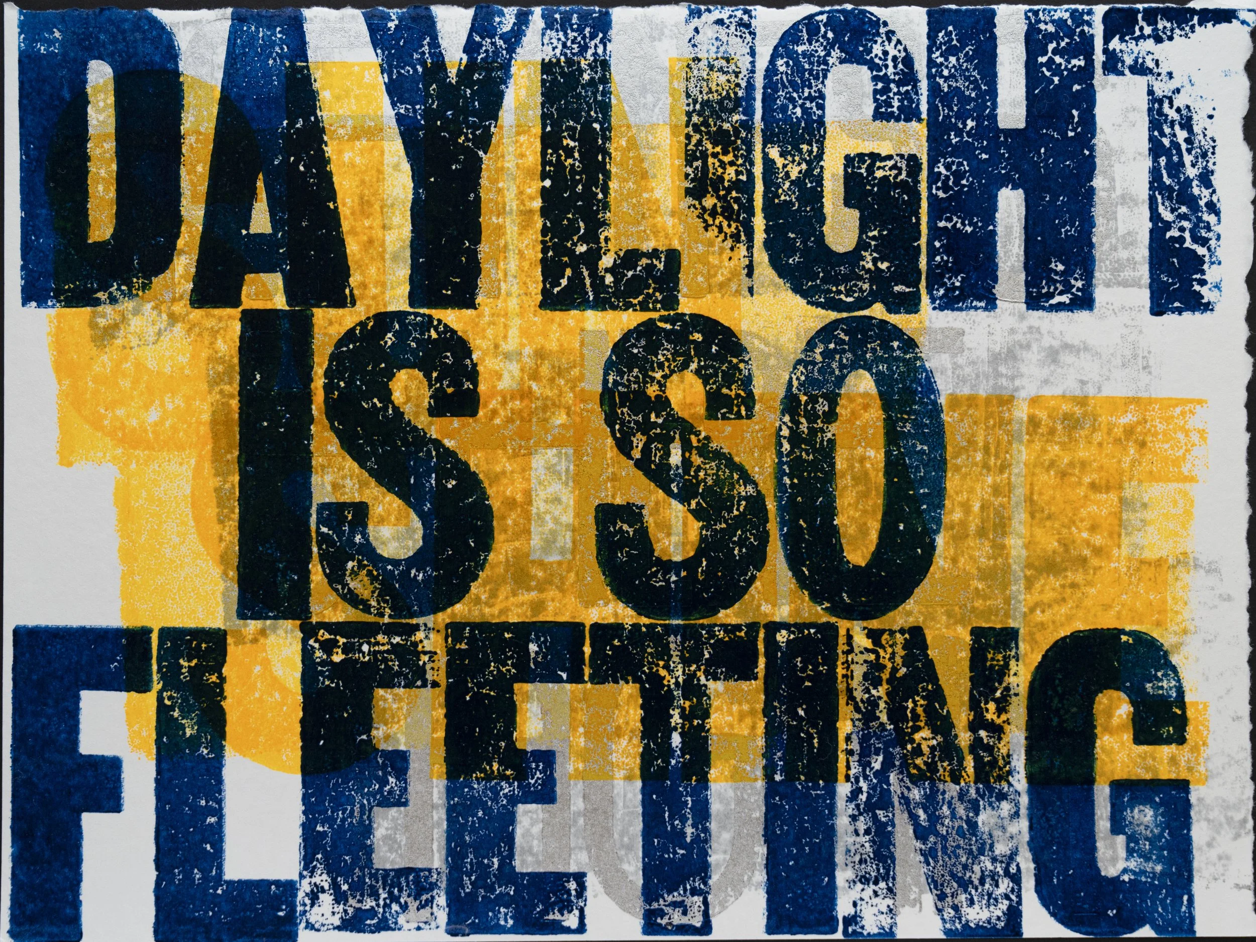 There's still a month left to go before winter solstice and the days are feeling extremely short. Daylight is precious this time of year. 11/22/2025