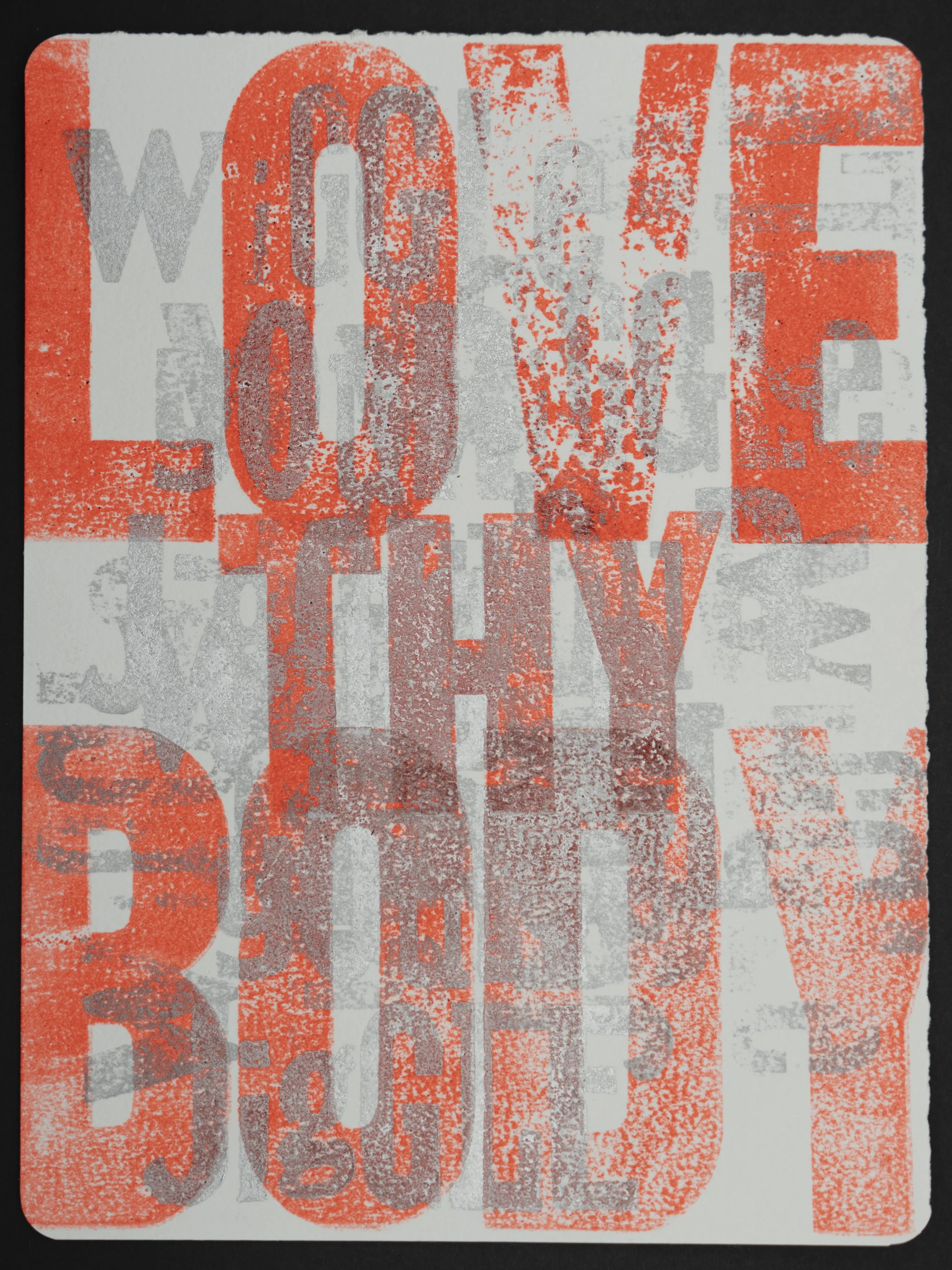 Love the jiggle in your wiggle and vice versa. 12/03/2024